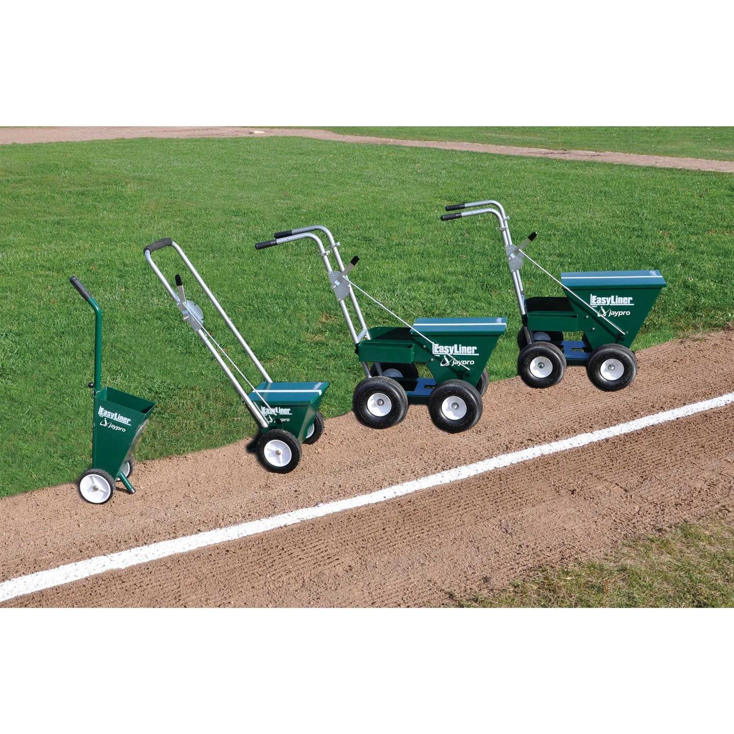 Alternative view of Jaypro Sports 50 lbs Easy Liner Field Marker FLMR-50HD