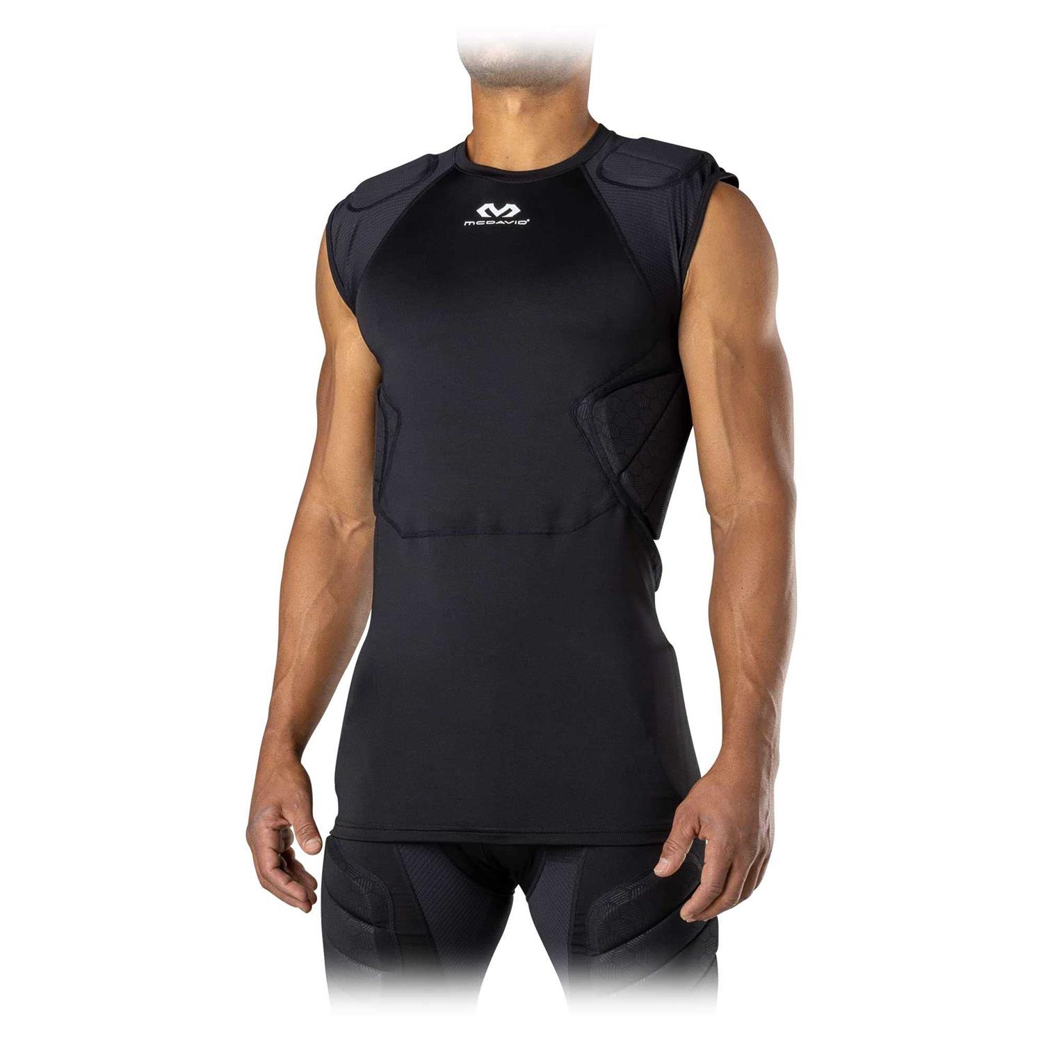 McDavid Rival 5-Pad Shirt - Image 3