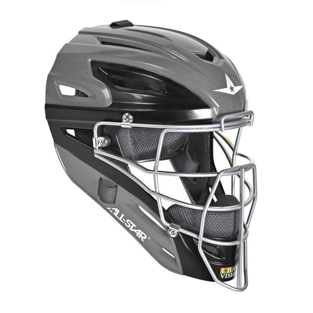 All-Star MVP2500 System 7 Catcher's Helmet Adult - Image 5