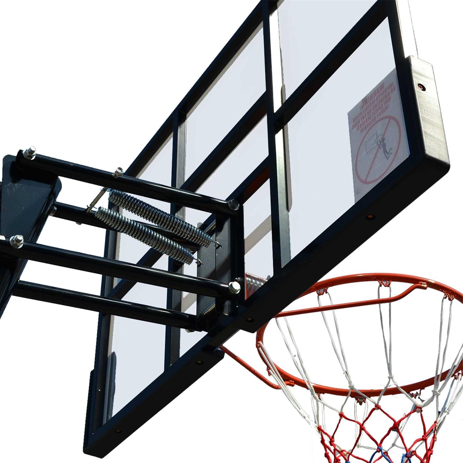 Vebreda 54 in. Portable Basketball Hoop System - Image 3