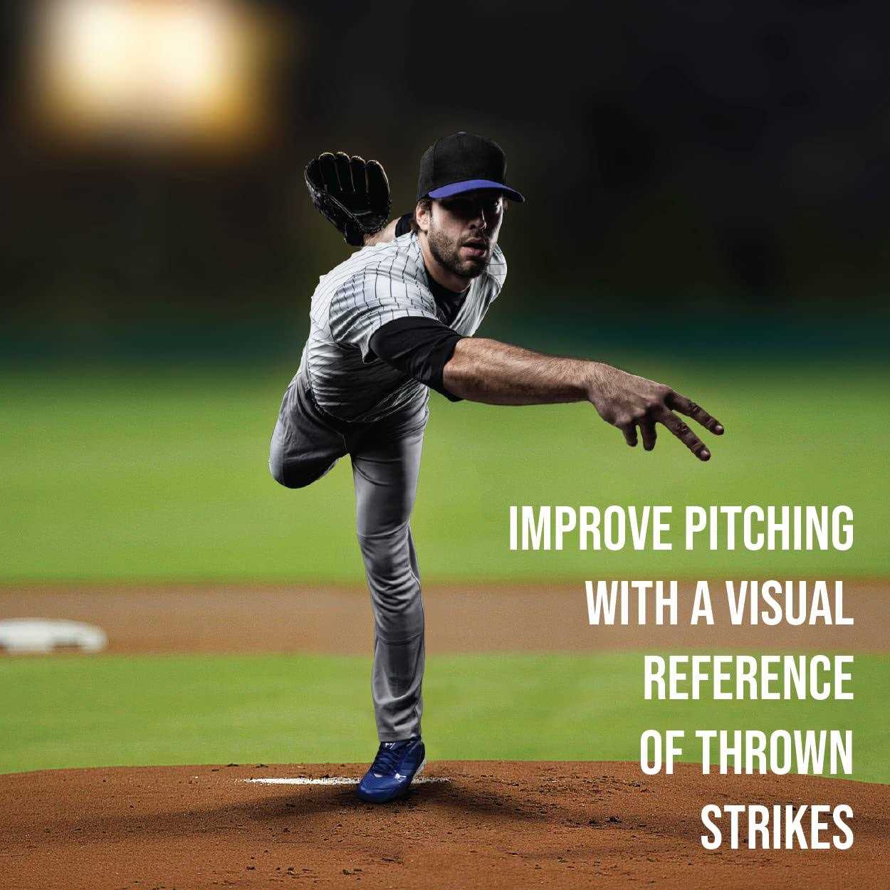 Markwort Strike Zone Home Plate - Image 2