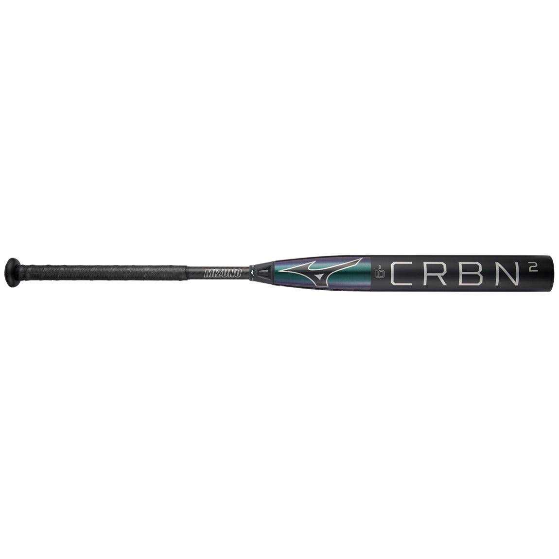 Mizuno F23-CRBN2 Fastpitch Softball Bat - Image 2