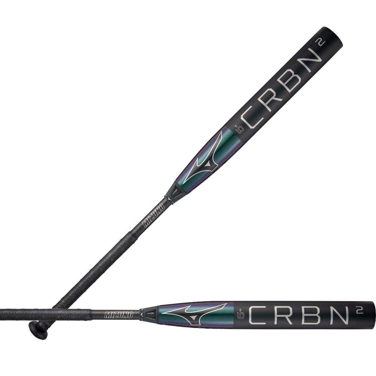 Mizuno F23-CRBN2 Fastpitch Softball Bat - Image 3