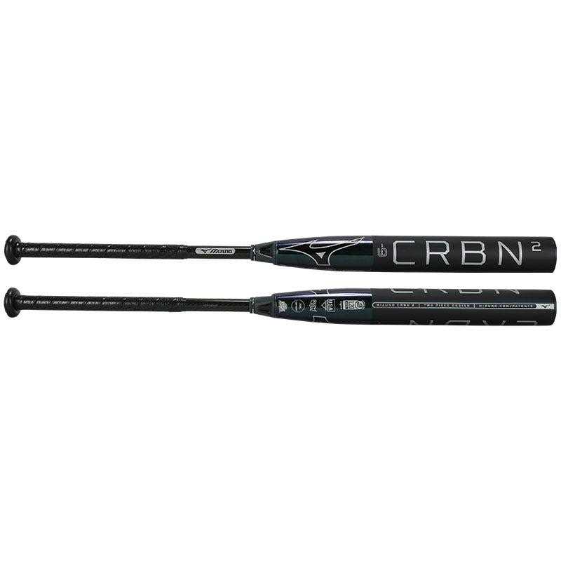 Mizuno F23-CRBN2 Fastpitch Softball Bat - Image 4