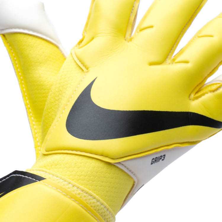 Alternative view of Nike Goalkeeper Grip3 Gloves