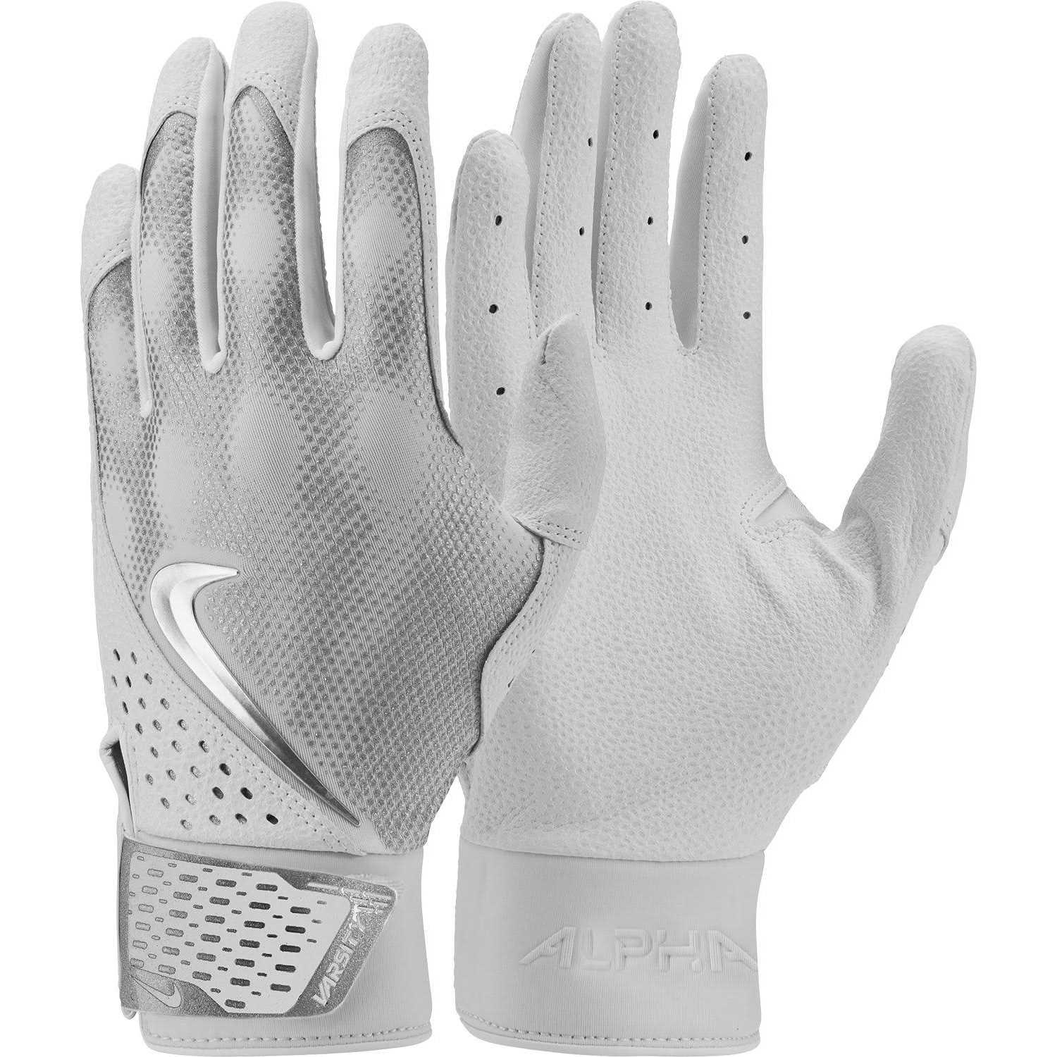 Nike Alpha Varsity Batting Gloves - Image 2