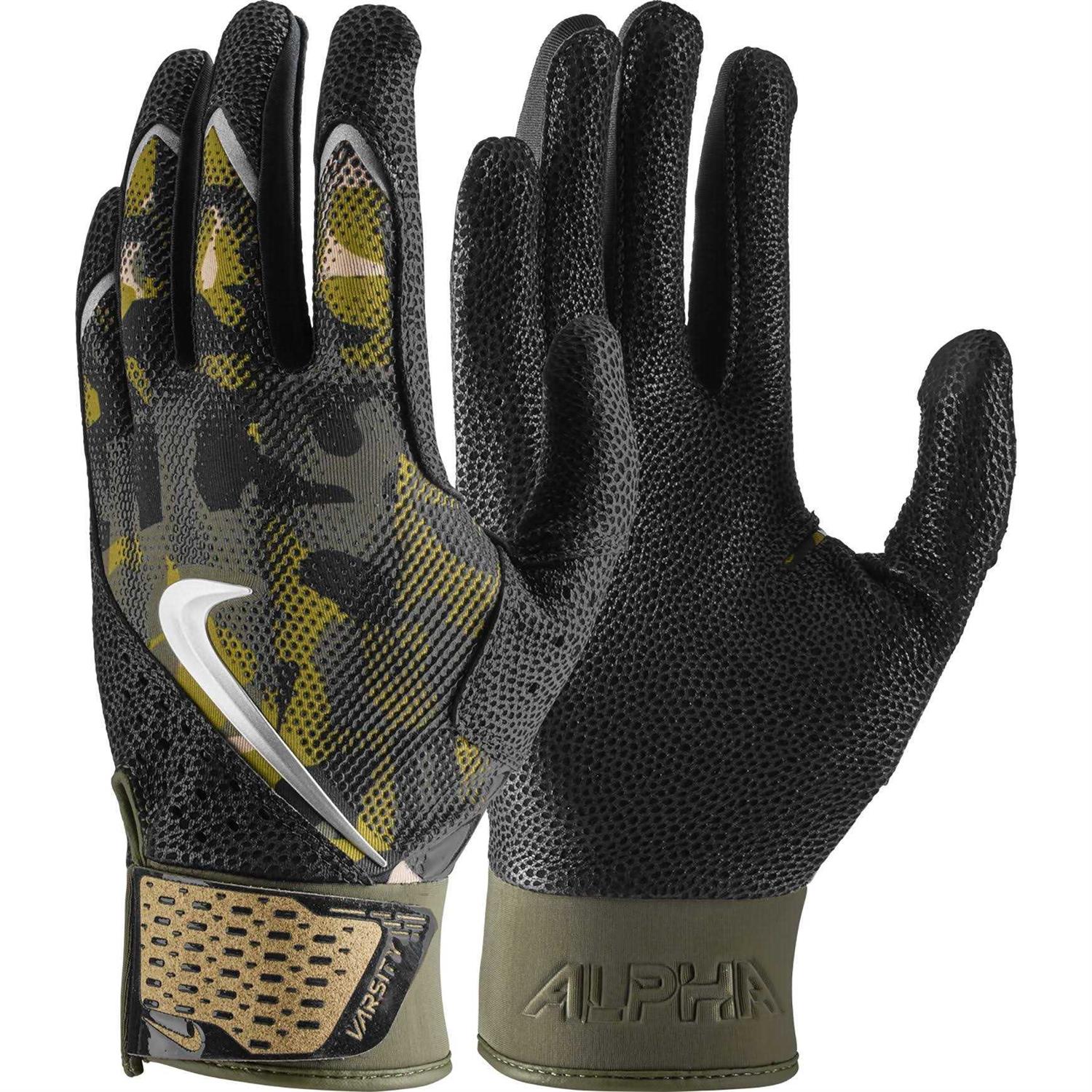 Nike Alpha Varsity Batting Gloves - Image 3