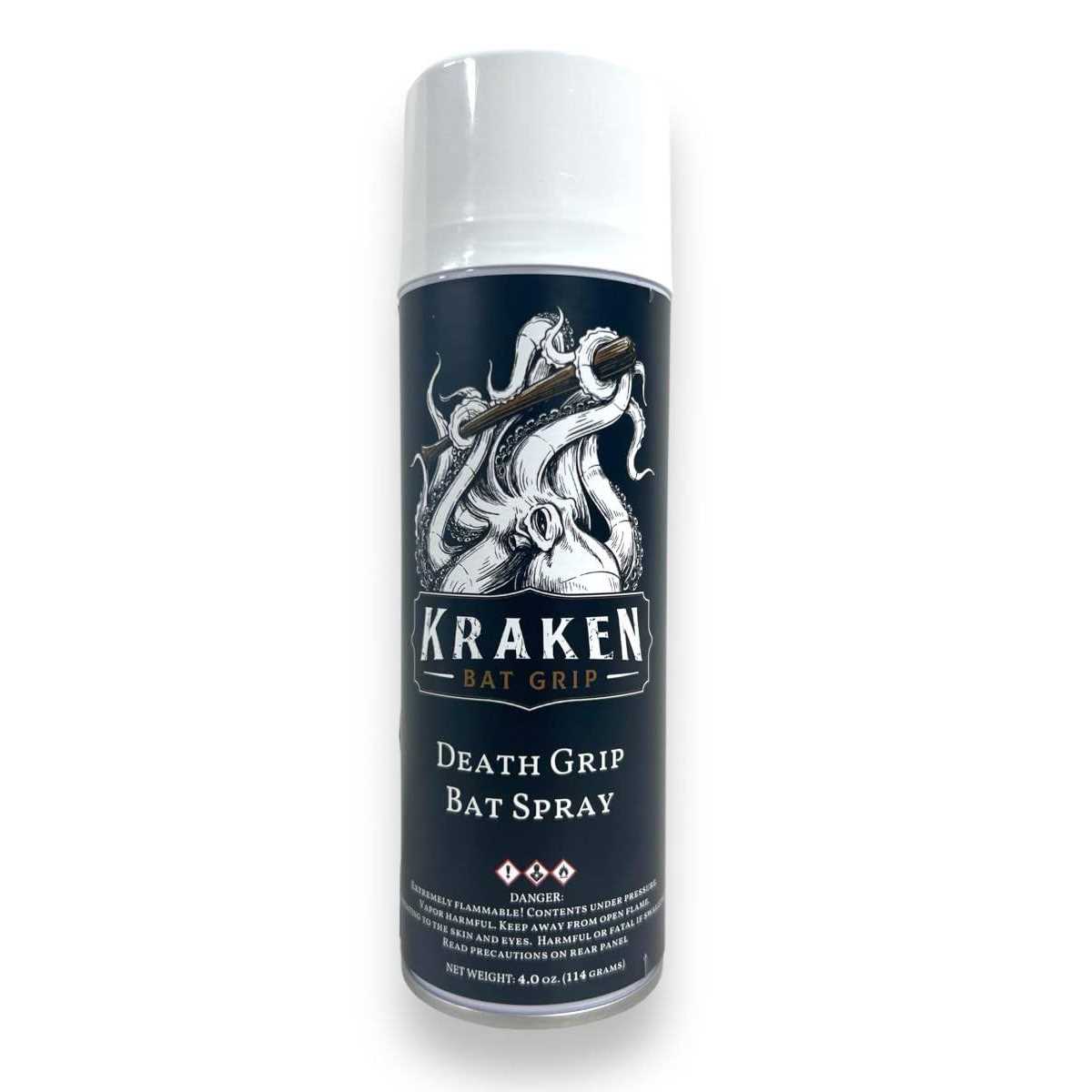 Kraken Death Grip Bat Spray