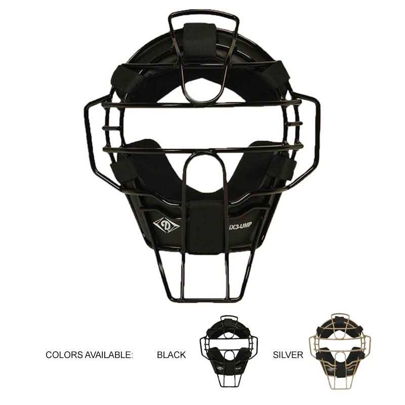 Diamond DFM-iX3 Umpire Mask - Image 2