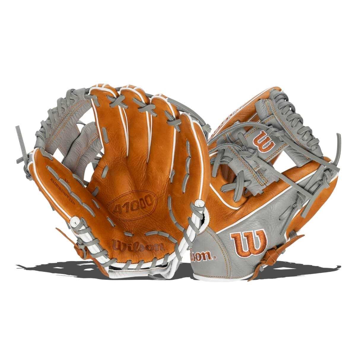 Wilson A1000 PF11 11 Infield Baseball Glove - Image 4