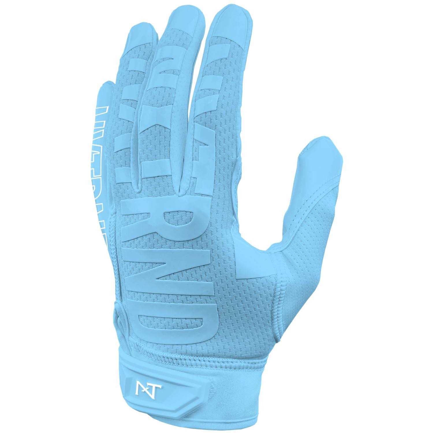 NXT NXTRND Nxtrnd G2 Pro Football Gloves Men's Ultra Sticky Elite Receiver Gloves