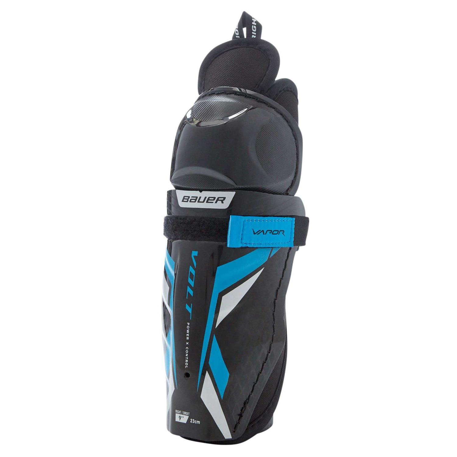 Bauer Vapor Volt Hockey Shin Guards - Image 4