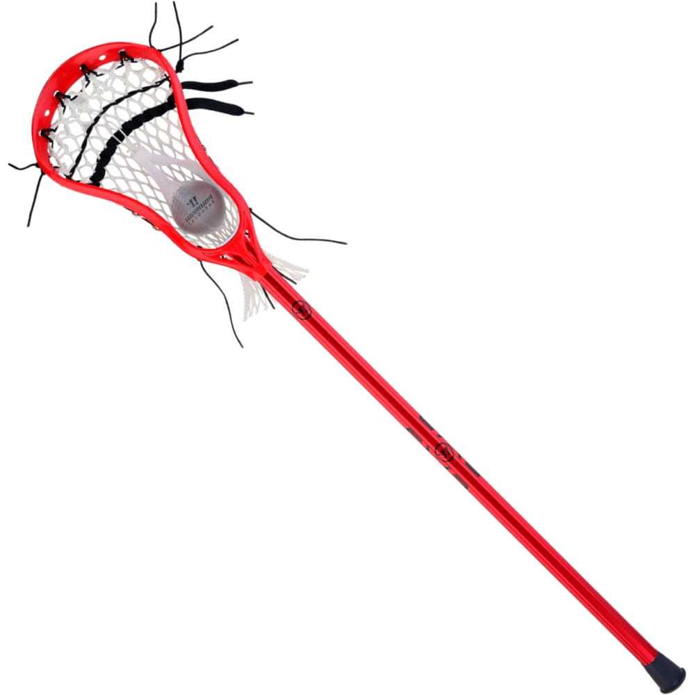 Warrior Evo Mini Lacrosse Stick - Image 5