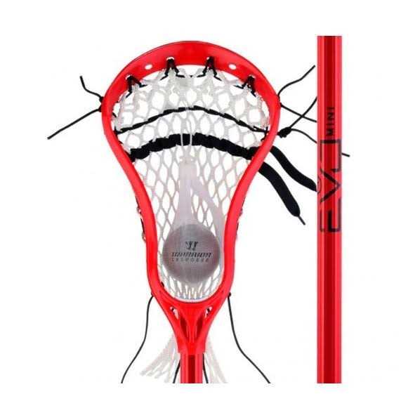 Warrior Evo Mini Lacrosse Stick - Image 3