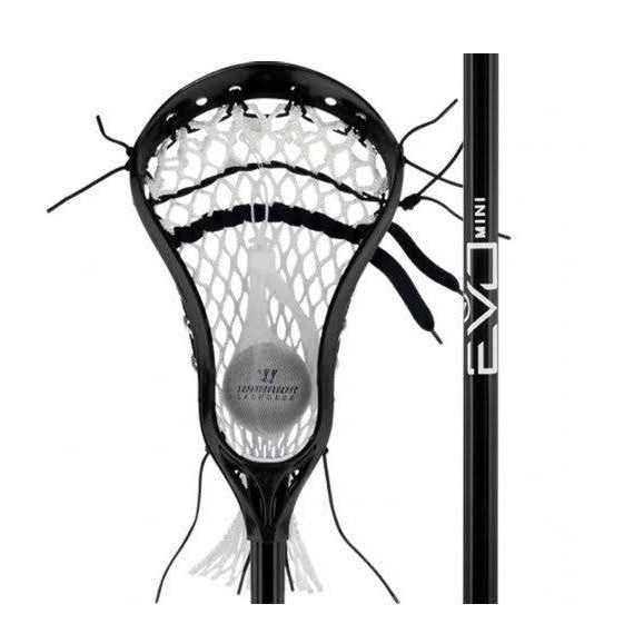 Warrior Evo Mini Lacrosse Stick - Image 4