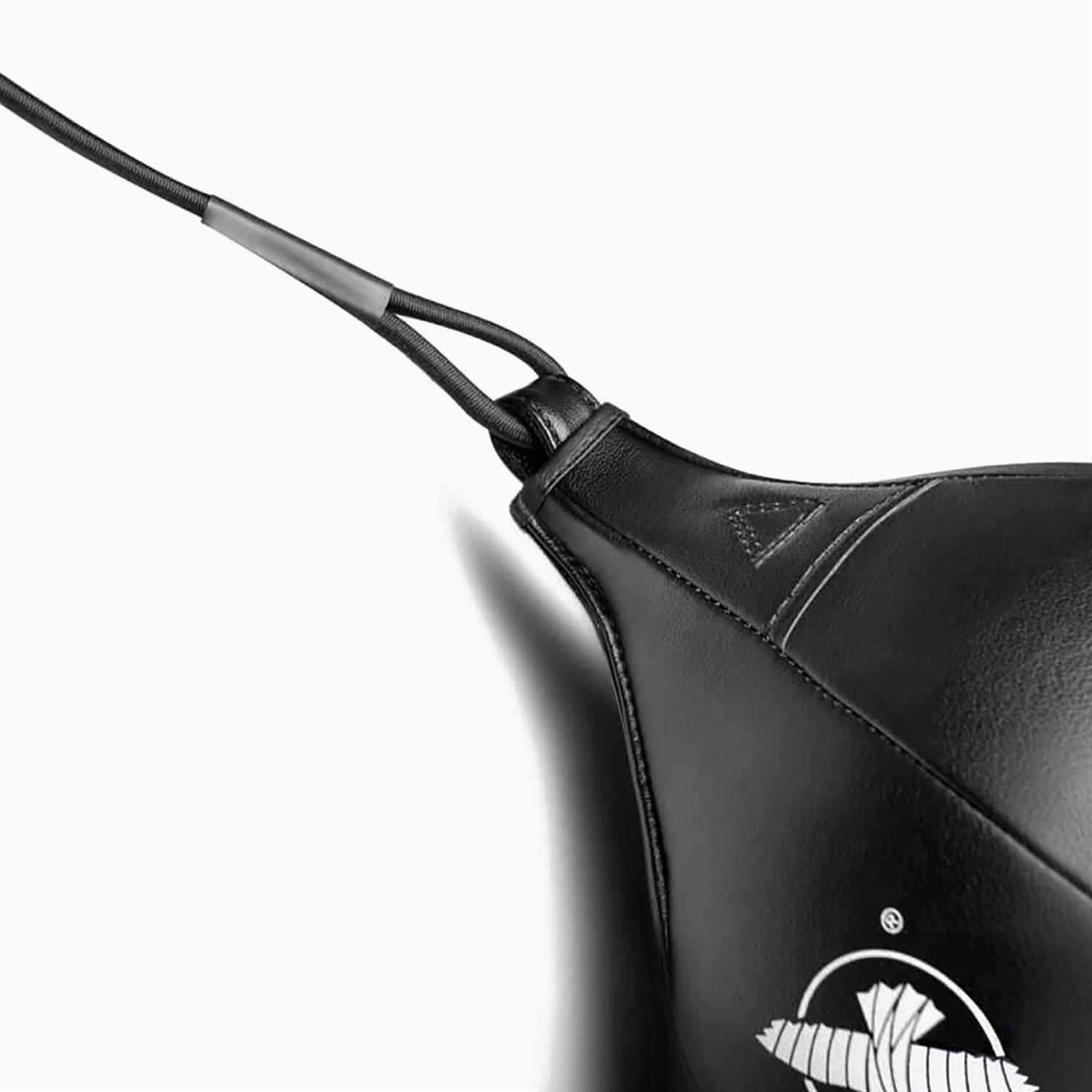 Hayabusa Double End Bag Black - Image 5