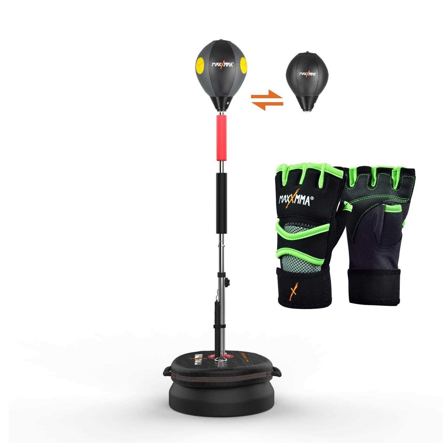 MaxxMMA Advanced Cobra Reflex Bag Kit 2.0 - Image 3