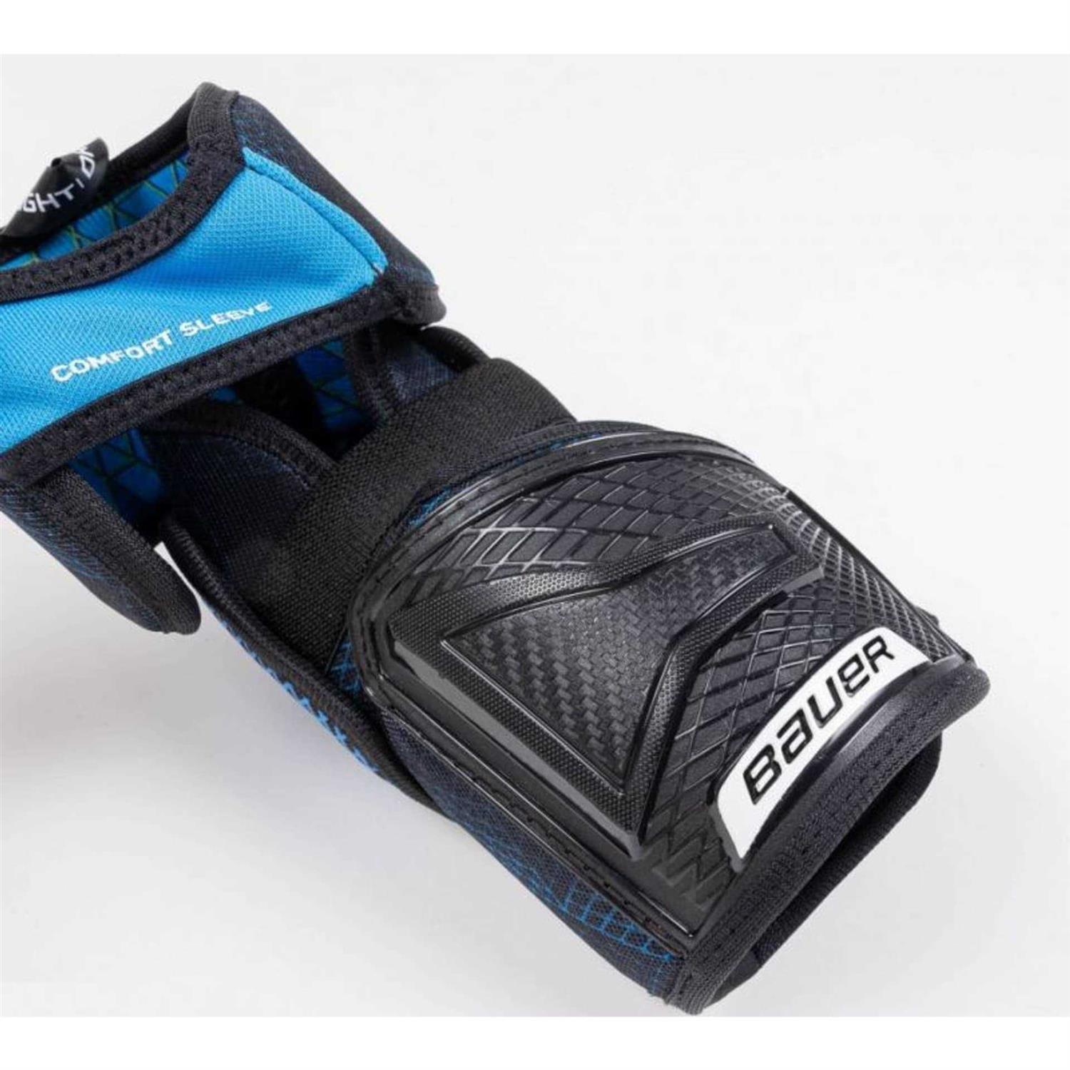 Bauer X Hockey Elbow Pads - Image 3