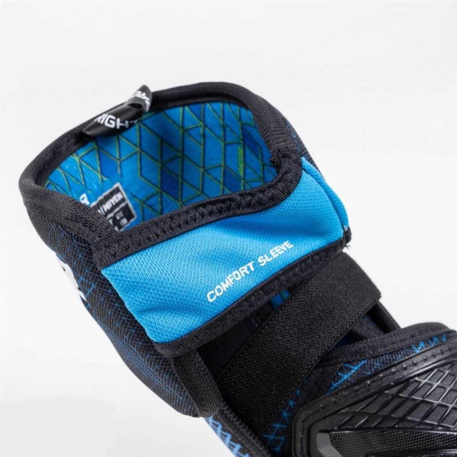 Bauer X Hockey Elbow Pads - Image 4