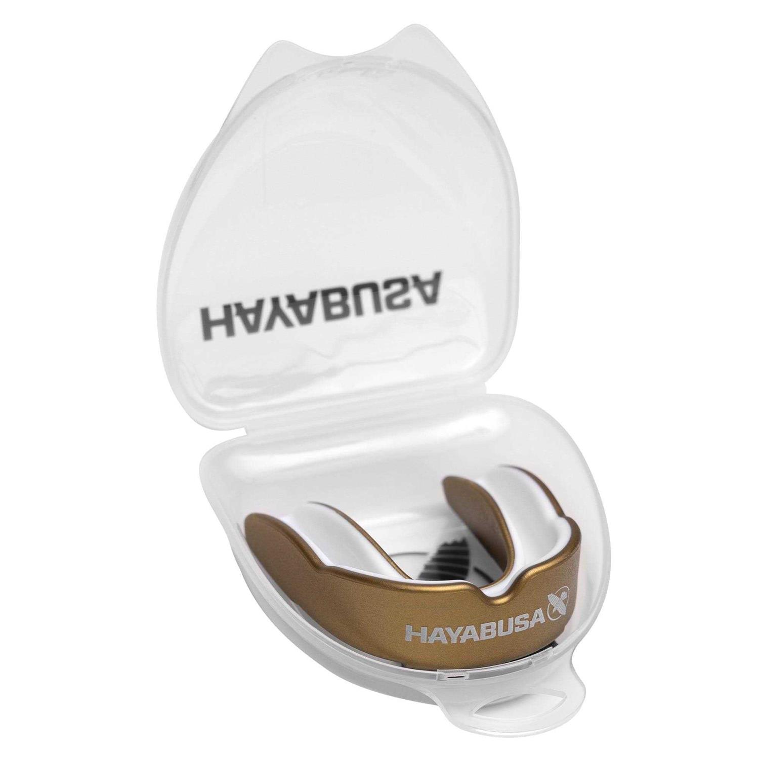 Hayabusa Combat Sports Mouth Guard Youth & Adult - Image 3