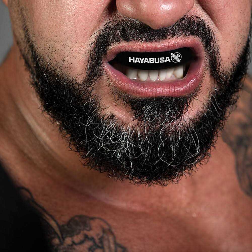 Hayabusa Combat Sports Mouth Guard Youth & Adult - Image 5
