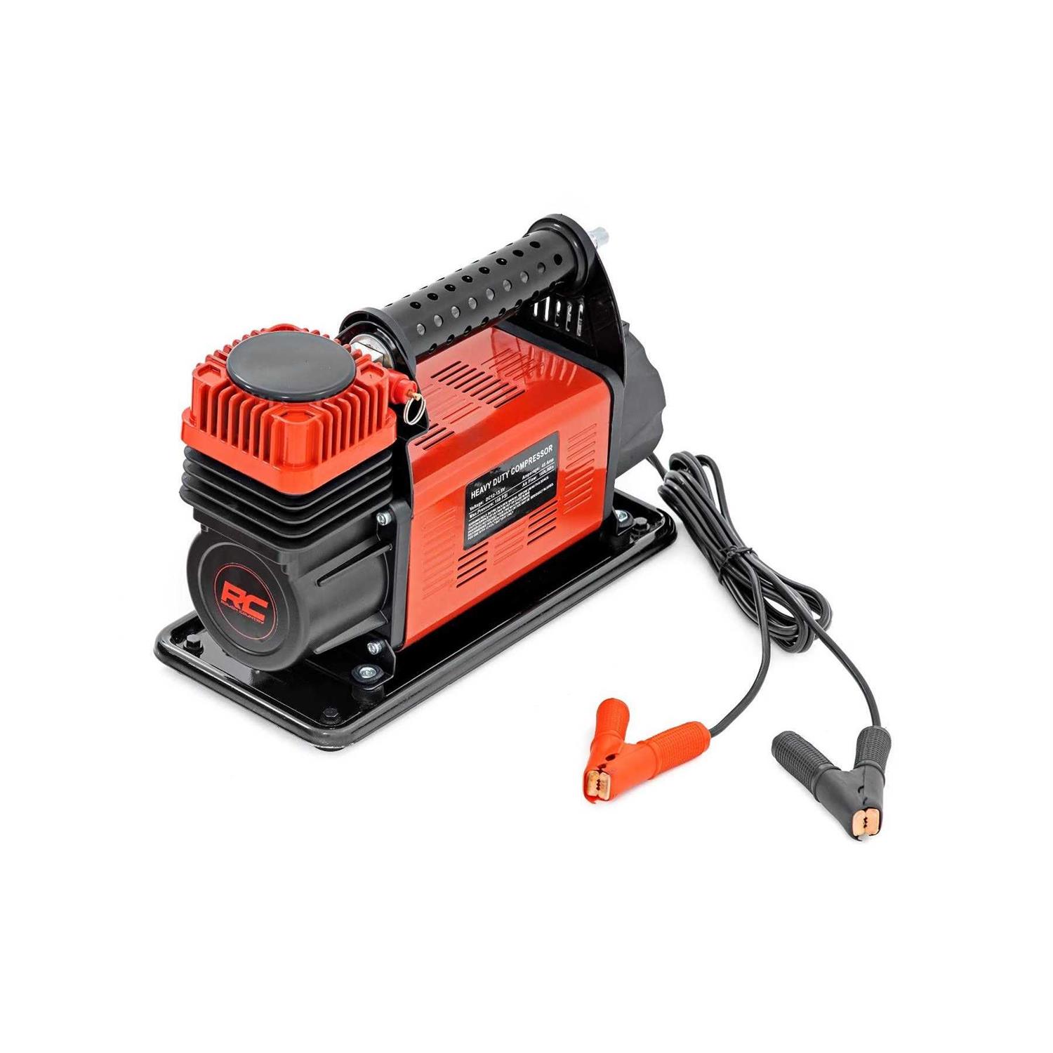 Air Compressor w/Carrying Case Rough Country RS200 - Image 3