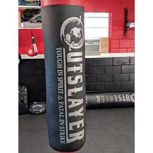 Alternative view of Outslayer Filled Punching Bag for Boxing and Mma