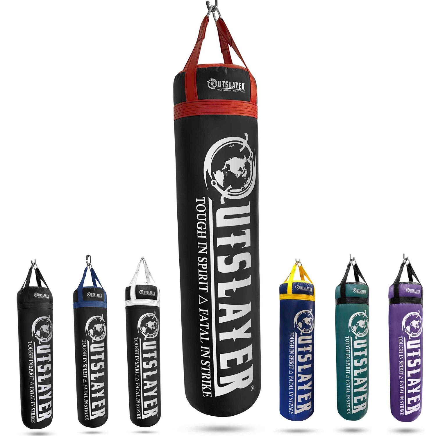 Outslayer Filled Punching Bag for Boxing and Mma - Image 4