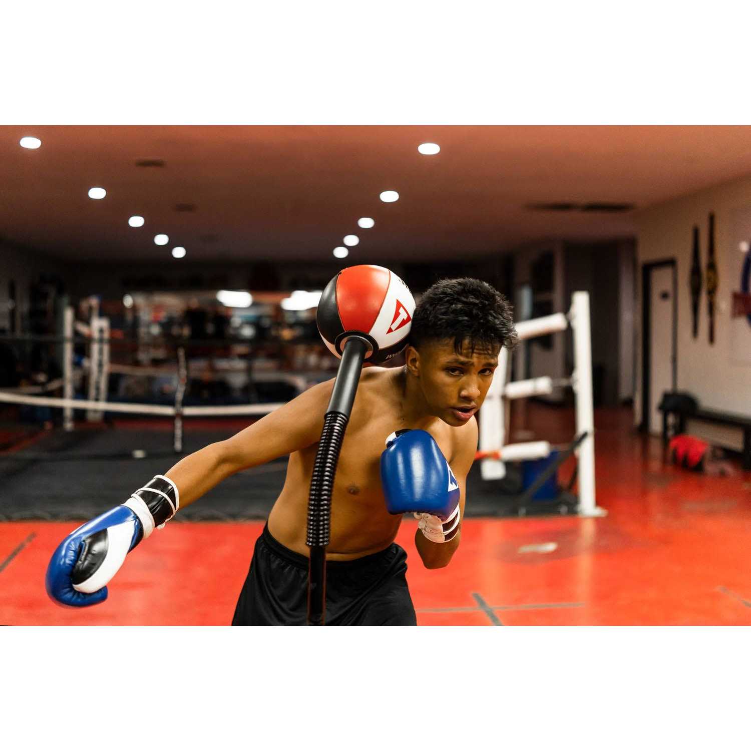 Title Boxing Deluxe King Cobra Reflex Bag - Image 5