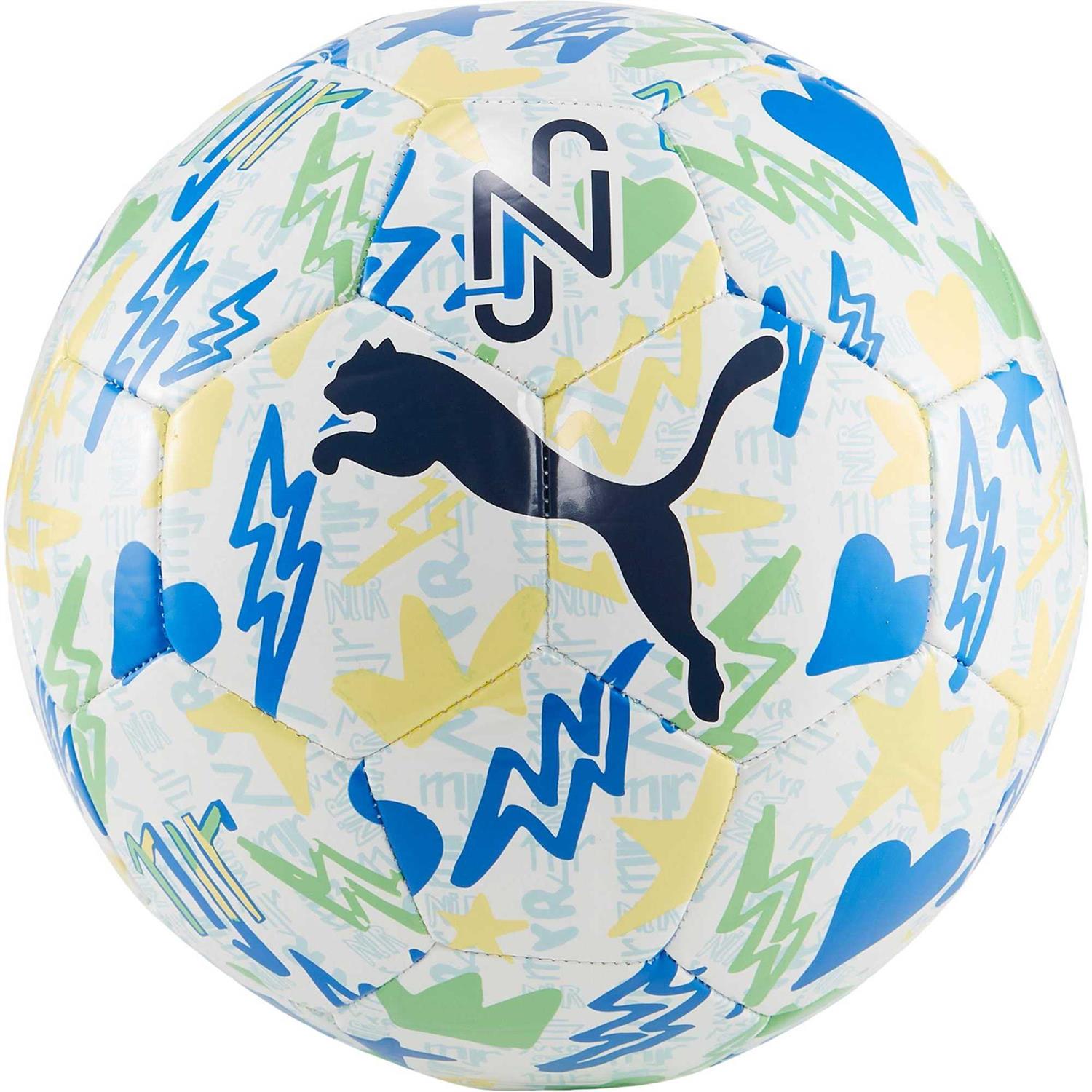Puma Neymar Jr Graphic Ball