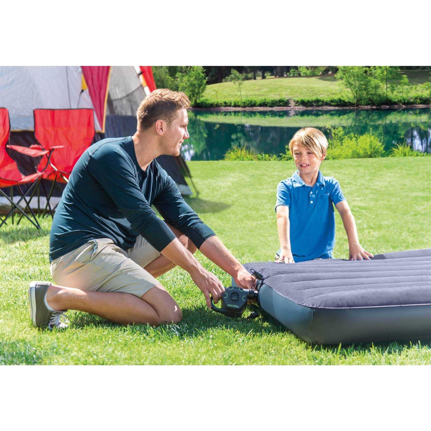 Intex Quick-Fill Rechargeable Electric Air Pump - Image 4