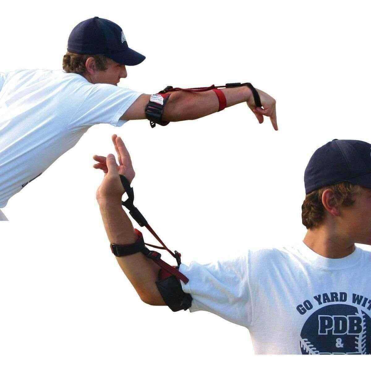 lamosale Power Drive Pitch N Throw Brace
