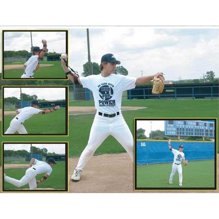 lamosale Power Drive Pitch N Throw Brace - Image 3