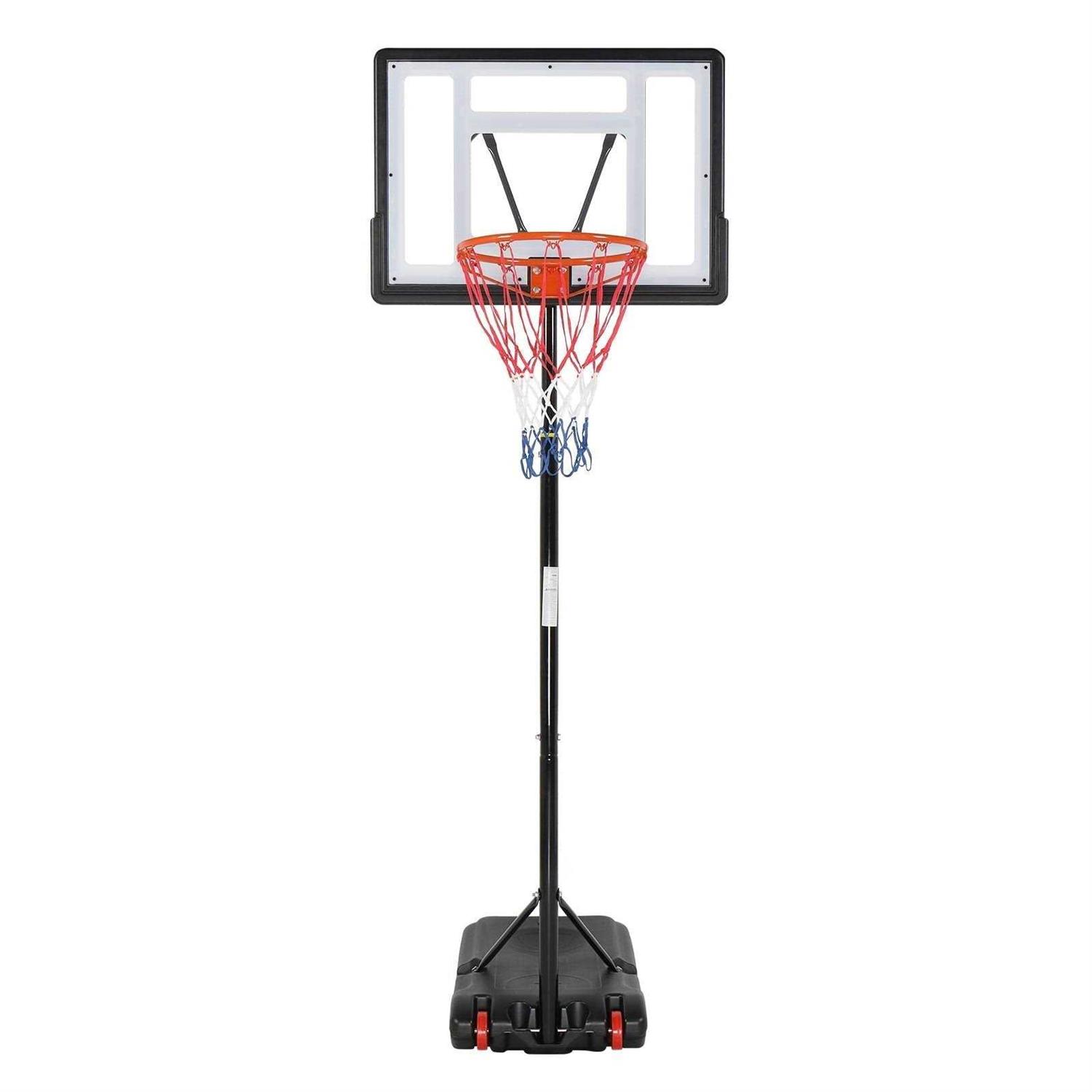 Ktaxon 33 In. Portable Basketball Hoop Stand