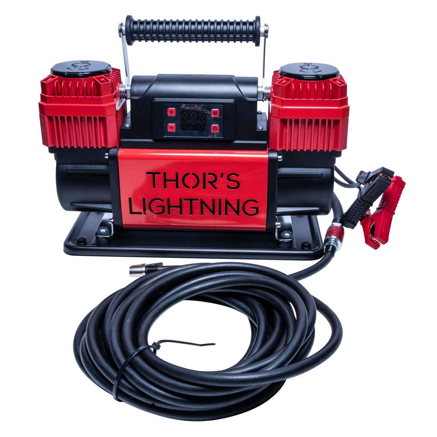 BOLT002 Thors Lighti Thor S Lightning Bolt True Dual Air - Image 3