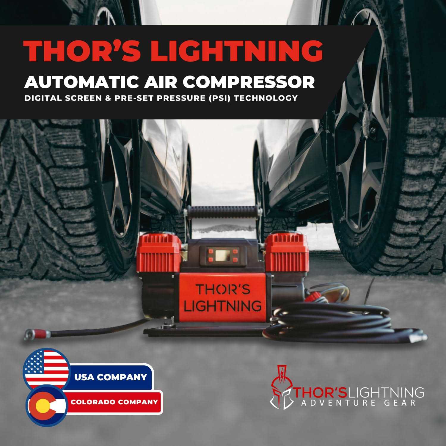 BOLT002 Thors Lighti Thor S Lightning Bolt True Dual Air - Image 4