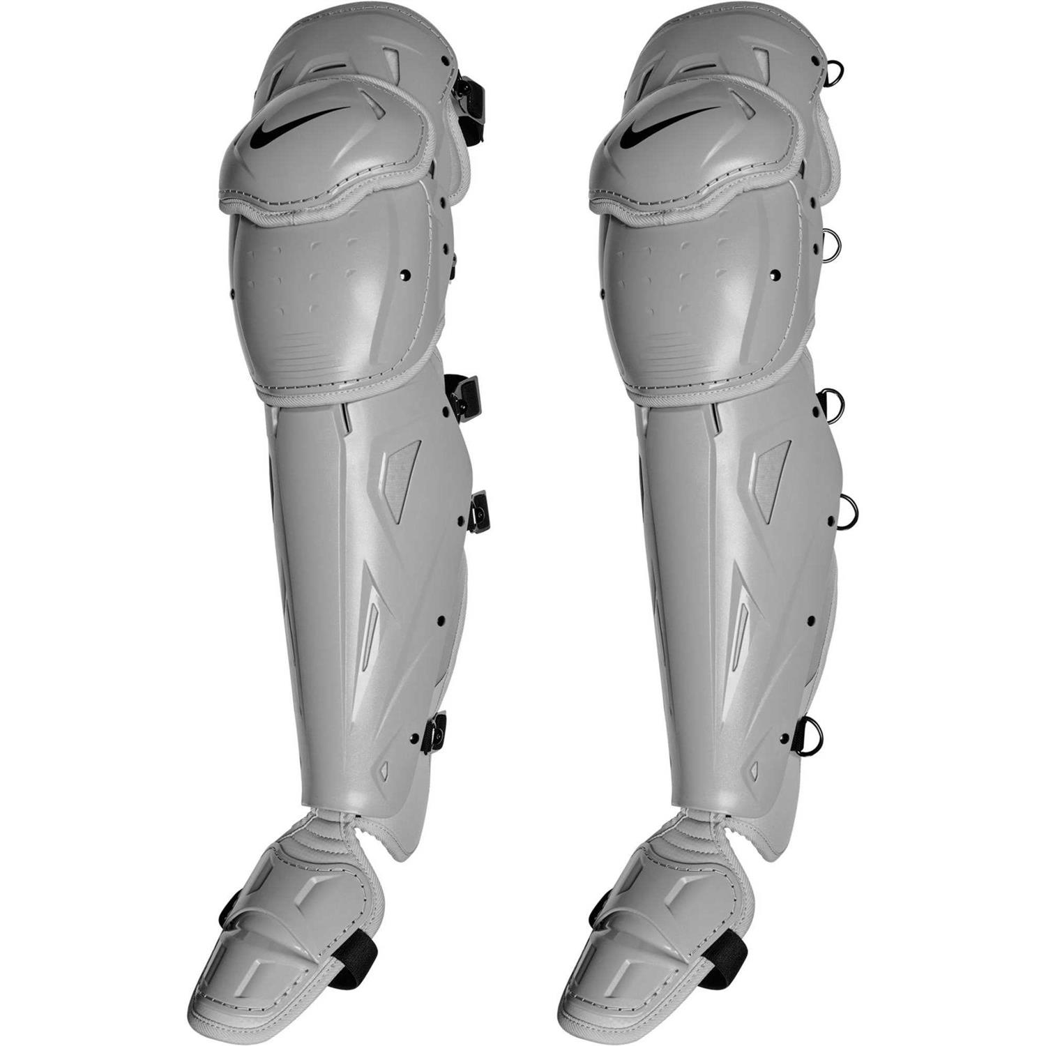 Nike Diamond Elite Catcher's Leg Guards - Image 5