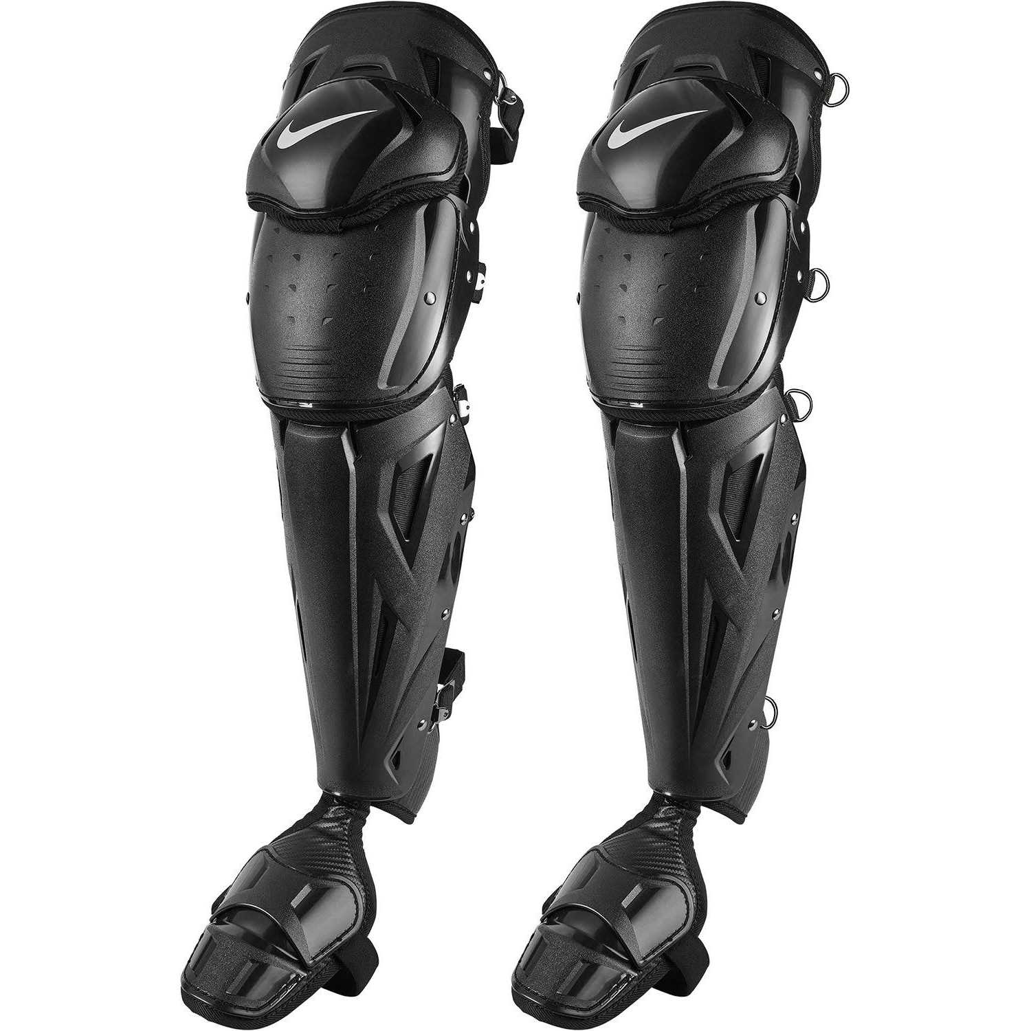 Nike Diamond Elite Catcher's Leg Guards - Image 2
