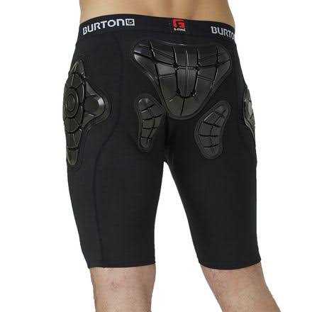 Burton Men&s Total Impact Short - Image 3