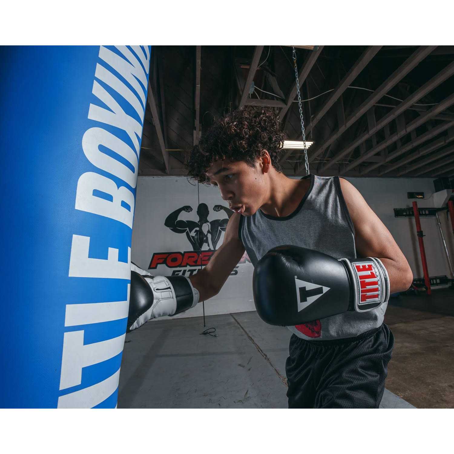 Title Classic Pro Style Training Gloves 3.0 - Image 3