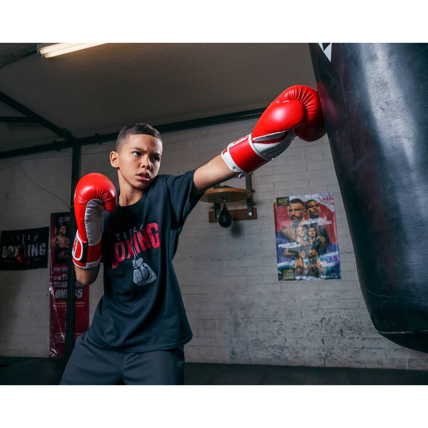 Title Classic Pro Style Training Gloves 3.0 - Image 4