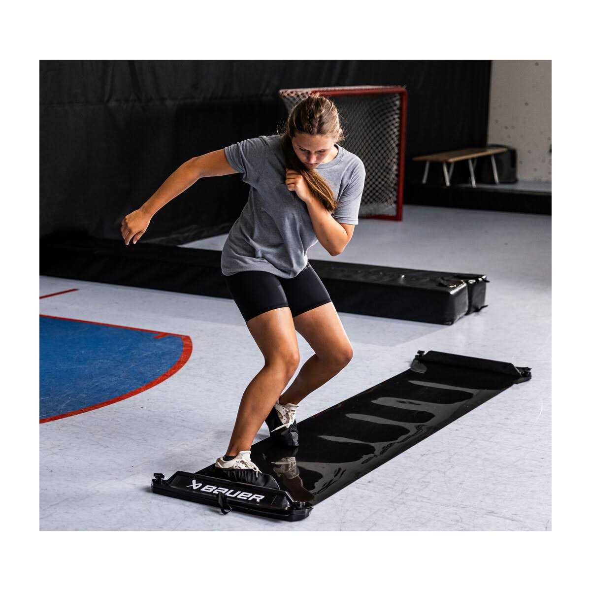 Bauer Reactor Skating Slide Board - Image 5