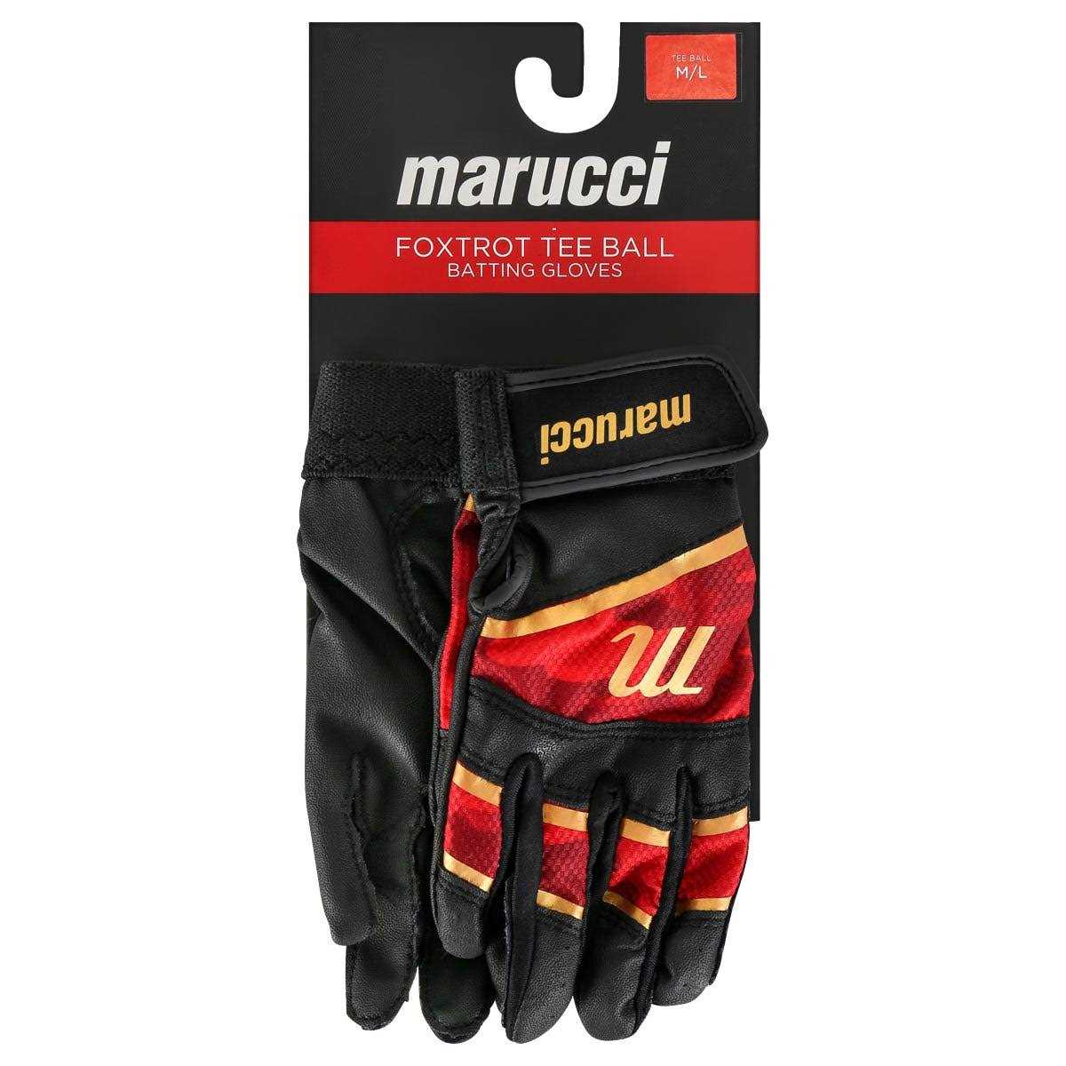 Marucci Foxtrot Tee Ball Batting Gloves - Image 5