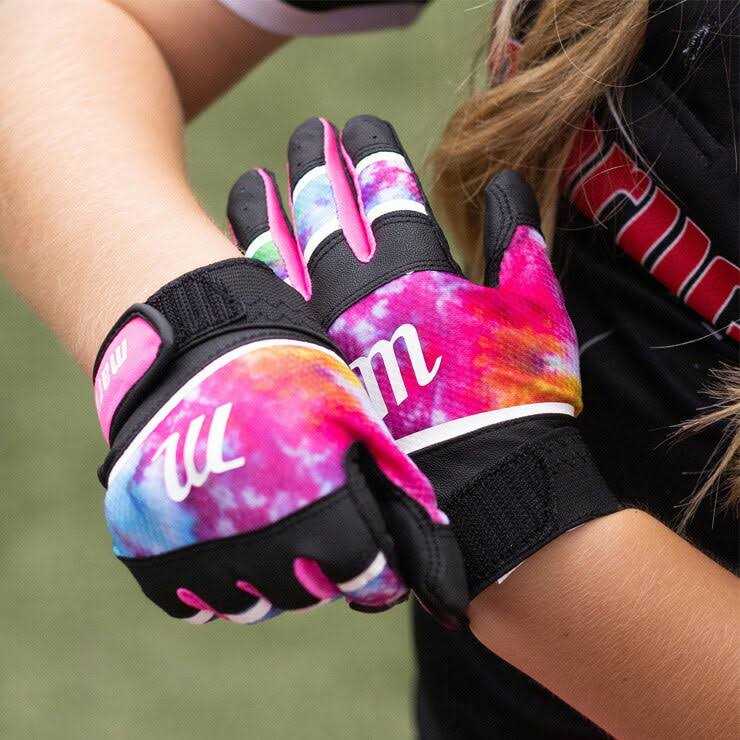 Marucci Foxtrot Tee Ball Batting Gloves - Image 2