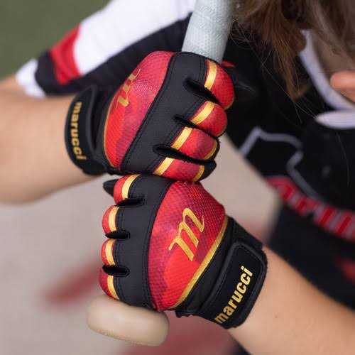 Marucci Foxtrot Tee Ball Batting Gloves - Image 4