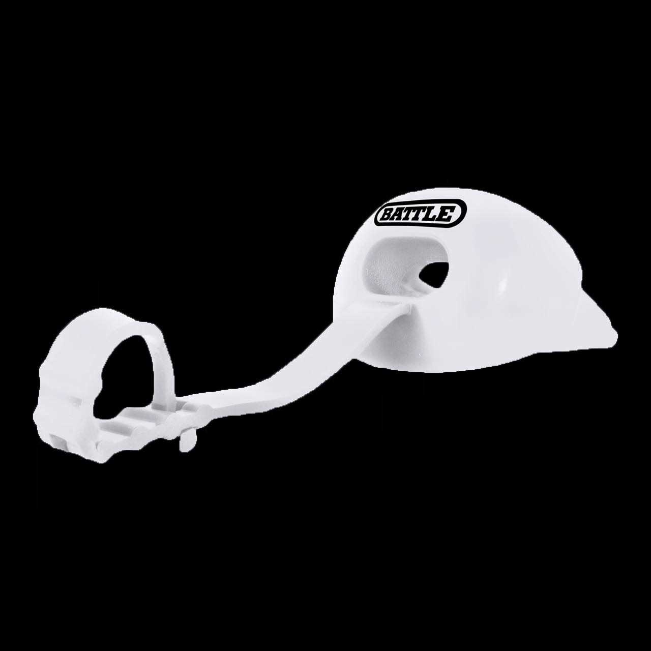 Battle Sports Oxygen Lip Protector Mouthguard with Strap - Image 4