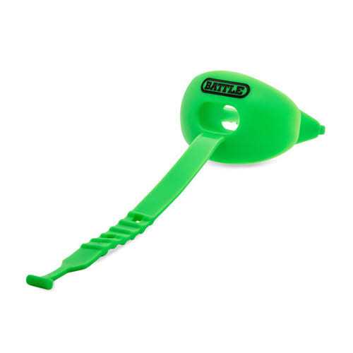 Battle Sports Oxygen Lip Protector Mouthguard with Strap - Image 5