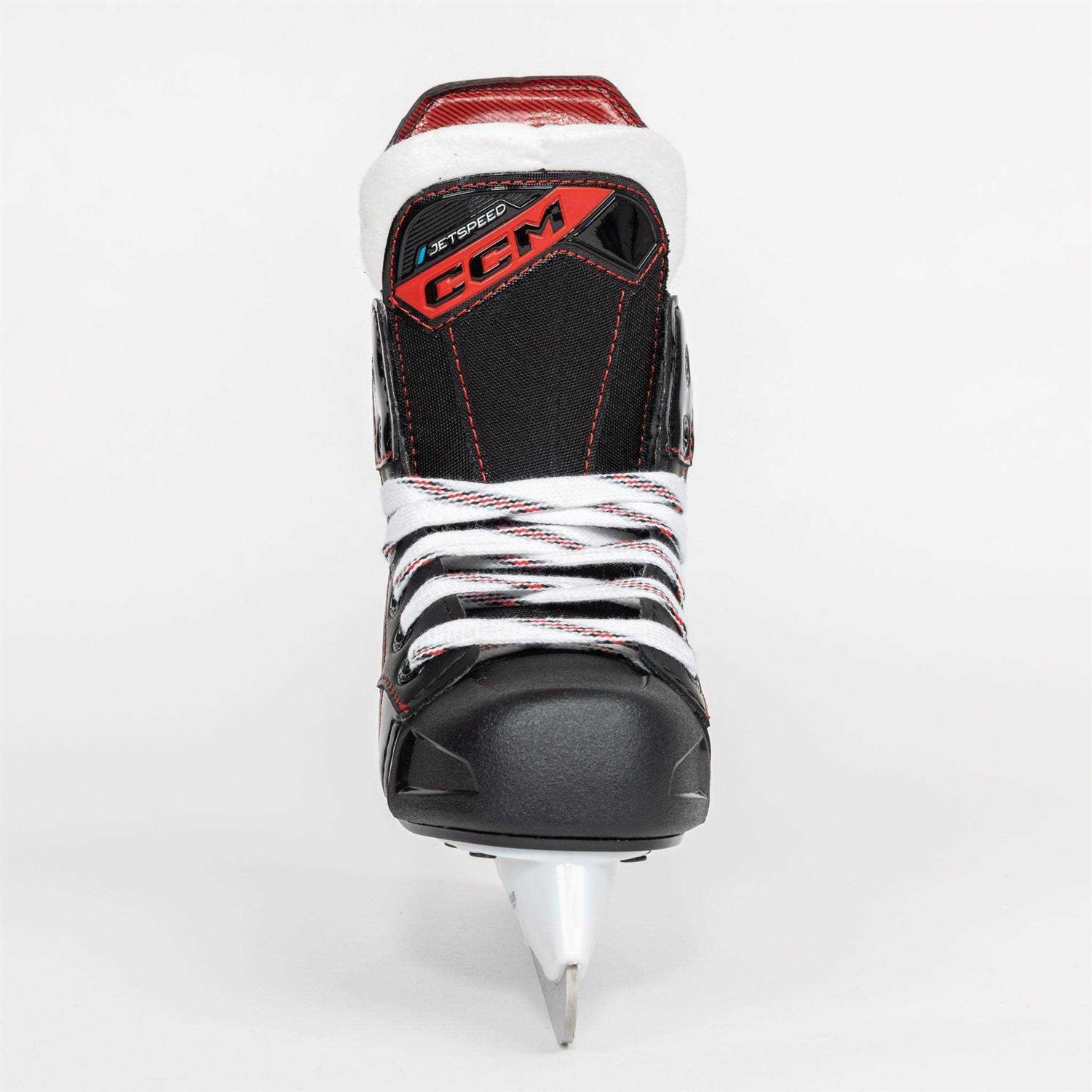 CCM Jetspeed FT6 Pro Ice Hockey Skates - Image 3
