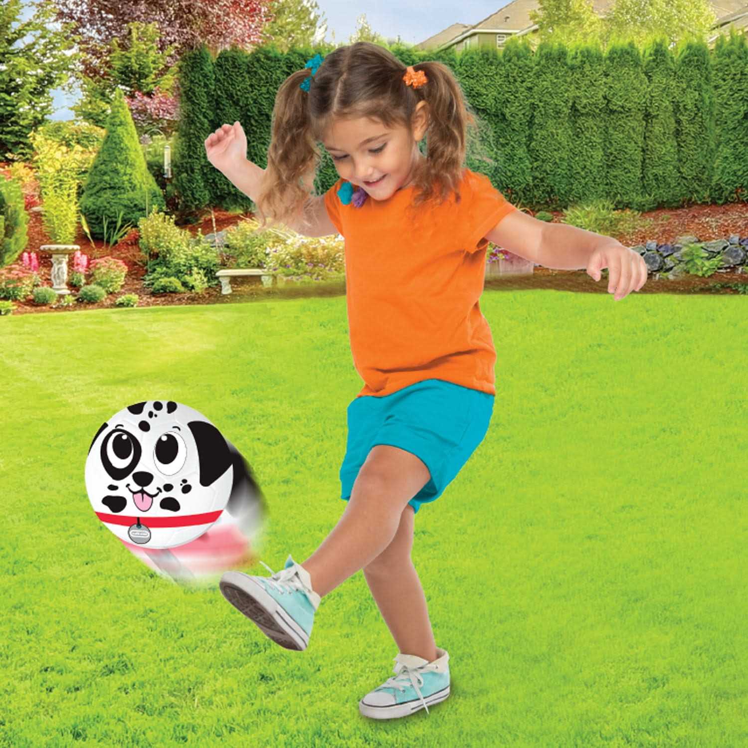 Alternative view of Little Tikes Sports Soccer Pals Sports Ball Toddlers Kids