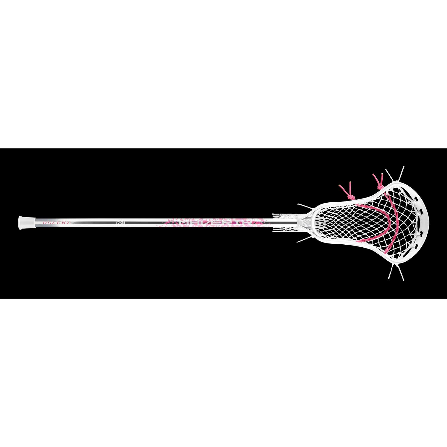 Alternative view of Maverik Ascent ST Women's Complete Lacrosse Stick